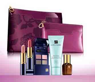 Makeup Sales on Free Gift With Any Est  E Lauder Purchase Of  29 50 Or More  Plus Free