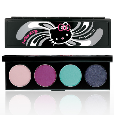 MAC Cosmetics Hello Kitty collection has me positively purring…