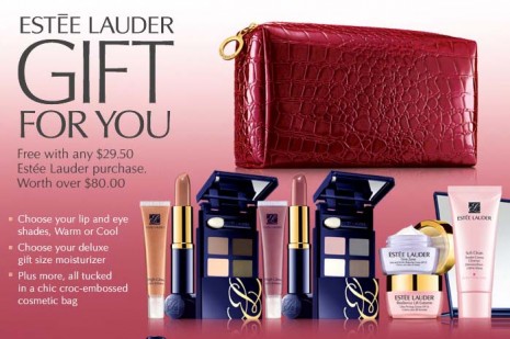 ... Blog Â» Estee Lauder Gift With Purchase Promotion: Macyâ€™s 2010