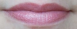 oh oh oh lustre lipstick swatch