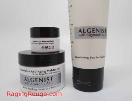 algenist wrinkle anti collection acid