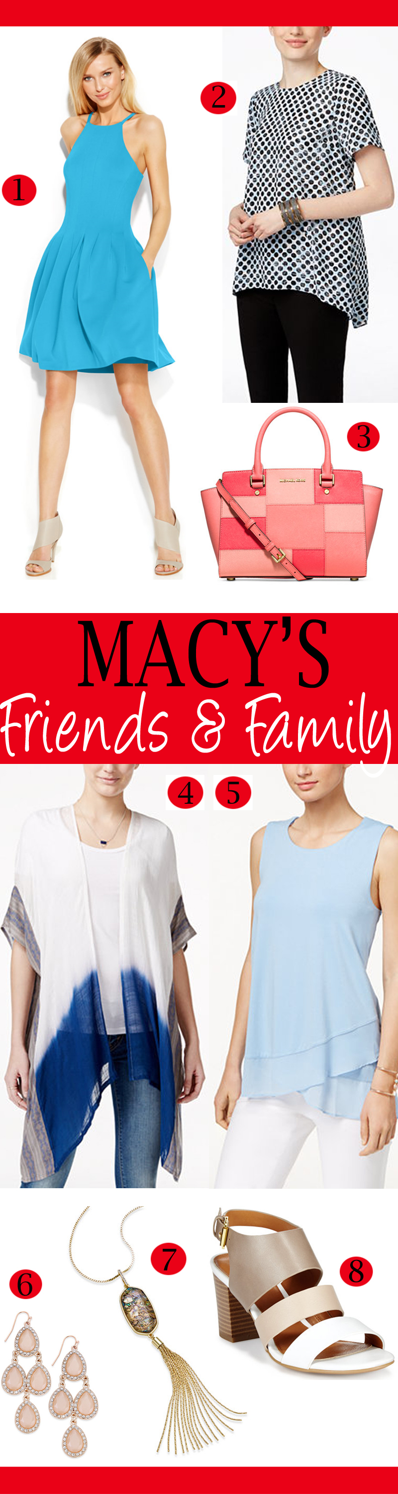 Macy&#39;s Friends And Family Sale Starts TODAY!