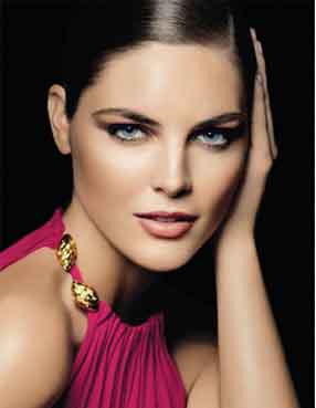 estee lauder, your beauty your style your profile, makeover, makeup