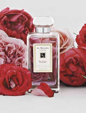 Pink Product Alert: Jo Malone Red Roses