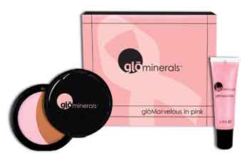 Pink Product Alert, gloMarvelous in Pink Makeup Kit by gloMinerals