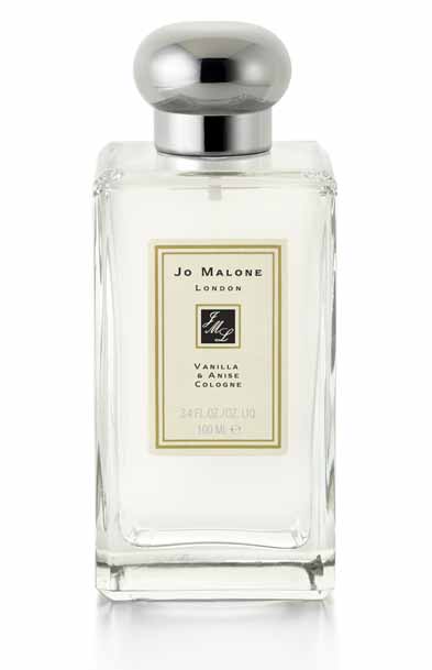 Jo Malone Reviews, Jo Malone Review, Vanilla & Anise review, fall 2009, holiday 2009, beauty blog, product review, makeup review