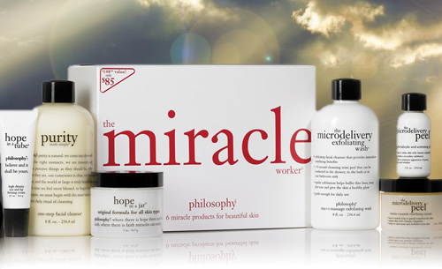 philosophy, the miracle worker review, beauty blog, makeup blog, makeup reviews
