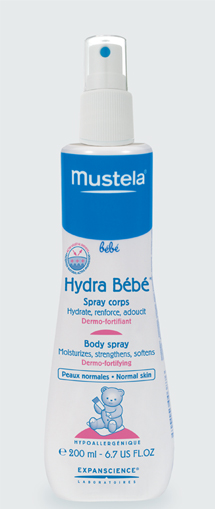 Mustela, Baby Products, product review, beauty blog, hydra bebe