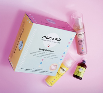 five gift ideas for mom and baby, maternity skincare, pregnancy skincare, baby skincare, baby shower, gift ideas for mom, gift ideas for babies, mustela, noodle and boo, california baby, belli skincare, mama mio, product review, beauty blog, skin care