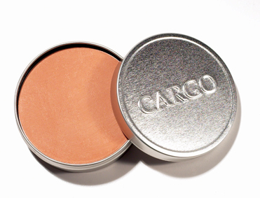 cargo, water resistant bronzer, summer 2009, makeup, cosmetics, beauty