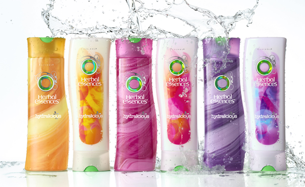 herbal essences, shampoo and conditioner, haircare, product review, makeup blog
