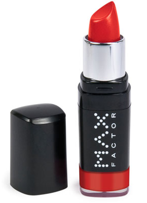 MAX Factor, lipstick, Vivid Impact, Spring 2009
