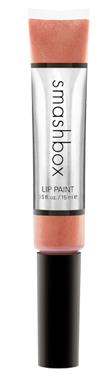 smashbox, lip paint, beauty blog, product review, makeup blog