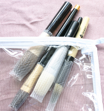 product review, the brush guard, makeup brush storage, tips and tricks