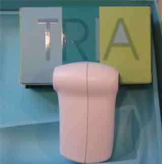 tria review, tria reviews, home laser hair removal