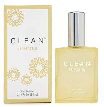 perfume, fragrance, review, CLEAN Summer, natural fragrance