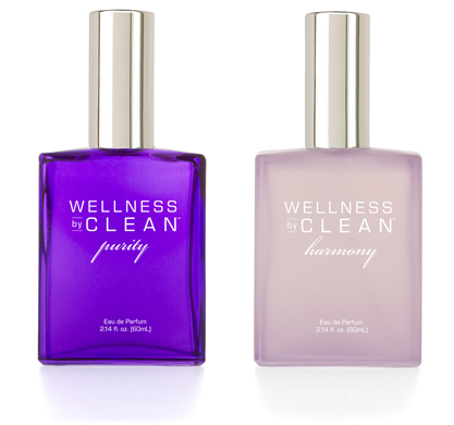 Clean Perfume, Clean Fragrance, Wellness, Purity, Harmony