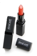 David Scott Cosmetics, Orange-Red Lipstick, Makeup Lounge, Fall 2007, Raging Rouge Beauty Blog
