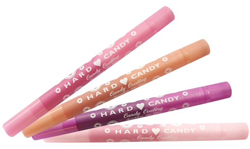 hard candy, cosmetics, candy coating lip gloss, beauty blog