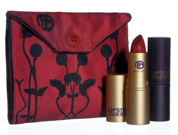 Limited Edition Lipstick Queen Purse Holiday 2007