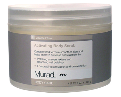 Dr. Murad, Murad Activating Body Scrub, Exfoliation, Exfoliate, Bath and Body