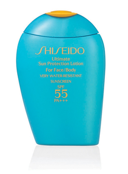 summer must have beauty products, Shiseido Sunscreen, Shiseido Sunblock, Ultimate Sun Protection, Broad Spectrum