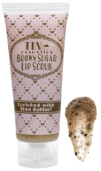 Tinte Cosmetics, New Product, Product Review, Brown Sugar Lip Scrub