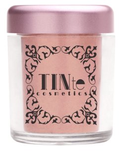 TINte Cosmetics Nikki Pink Shimmering Face Pearls, Susan G. Komen Donation, Raging Rouge Beauty Blog