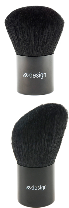 adesign, professional quality makeup brushes, beauty blog
