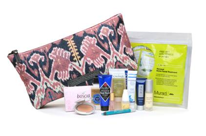Jenni Kayne Makeup Bag, Beauty.com