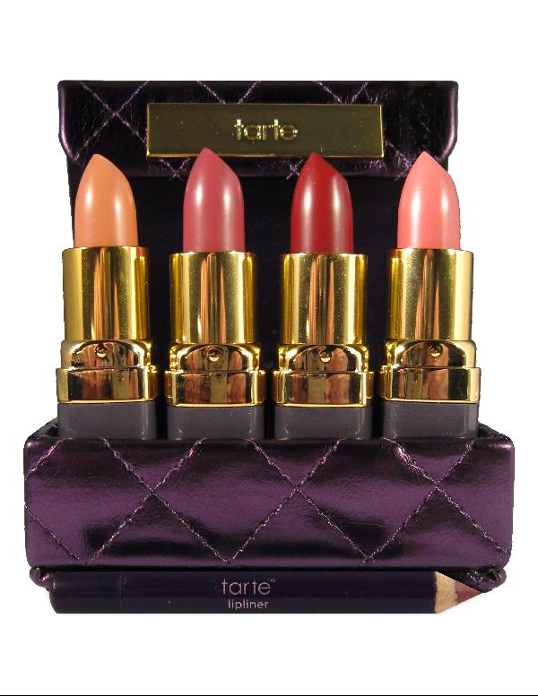 beauty blog, tarte, lipstick, fall 2008, lip couture