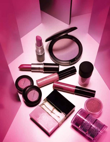 MAC Cosmetics, Spring Colour 1, Spring Colour Forecast 1, Reviews, Swatches, Photos