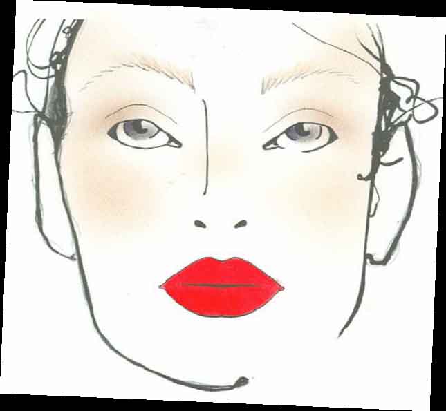 mac cosmetics, beauty blog, makeup blog, vena cava face chart, spring fashion week 2010