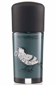 MAC Cosmetics, Give Me Liberty Collection Reviews, Blue India Photos, Blue India Swatches, Blue India Nail Lacquer, Blue India Nail Polish, Beauty blog, makeup blog, makeup reviews, beauty news, cosmetics news, cosmetics blog