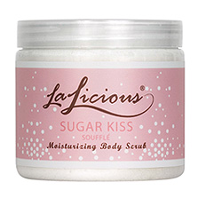 lalicious, sugar kiss souffle scrub, best selling bath and body, makeup, beauty, cosmetics, products, blog