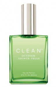 CLEAN Outdoor Shower Fresh Review, Shower Fresh By CLEAN
