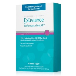 exuviance performance peel ap25 review