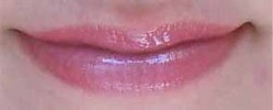 jean michelle lip gloss rose jardin swatches reviews opinions beauty blog