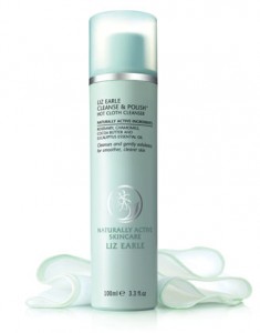 liz earle cleanse and polish giveaway