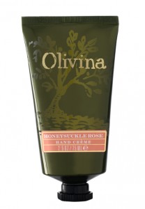 olivina napa valley honeysuckle rose hand creme review, makeup reviews, beauty reviews, product reviews, blog, fall 2010