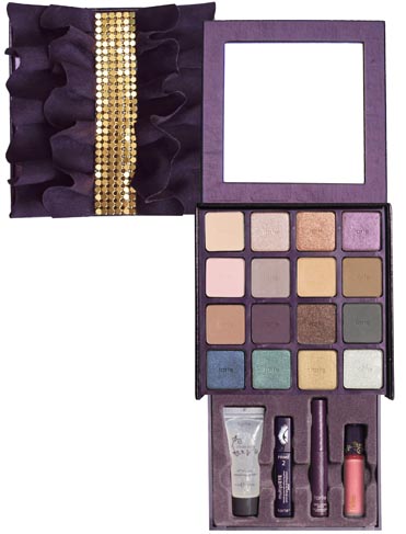 the royal collection, tarte holiday 2010