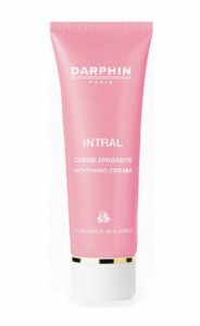 pink ribbon product, bca, pink product, darphin intral soothing cream