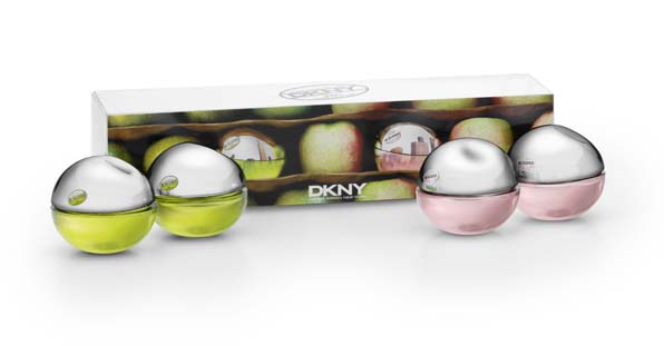 Pink Products: DKNY Be Delicious Fresh Blossom Delicious Coffret
