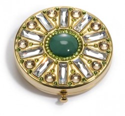 estee lauder holiday compacts collection 2010, jade starlight