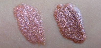 bubble lounge, straight to the head, swatches, photos, reviews