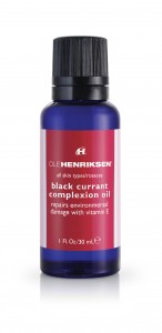 black currant oil, ole henriksen, review