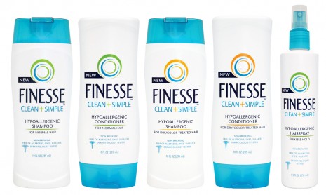finesse clean and simple review, finesse clean + simple reviews
