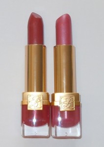estee lauder pure color lipstick, exotic orchid lipstick, candy lipstick, review, swatches, reviews, swatch