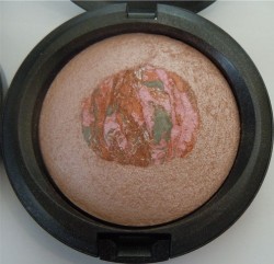 mineralize skinfinish crystal pink, photo, semi-precious collection