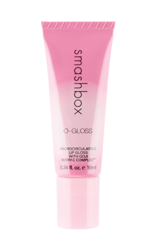 2011 pink ribbon product lineup, smashbox o gloss